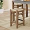 Alaterre Furniture 42 W X 36 L X 36 H ANNP192171 - alternate 6